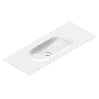 Catalano Sfera Раковина прямоугольная 125x50 см Bianco Lucido