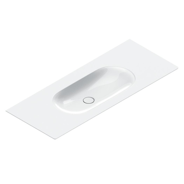 Раковина Catalano Sfera 125x50 см, 0521260001