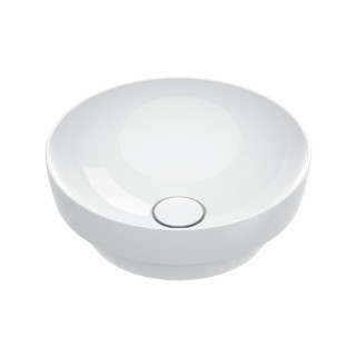 Catalano Sfera Раковина круглая 40x40 см Bianco Lucido