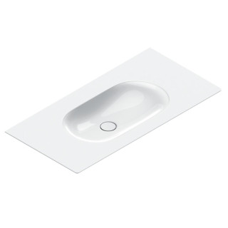 Раковина Catalano Sfera 100 см Bianco Lucido