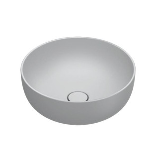 Раковина Catalano Sfera 42 см Cemento Satinato