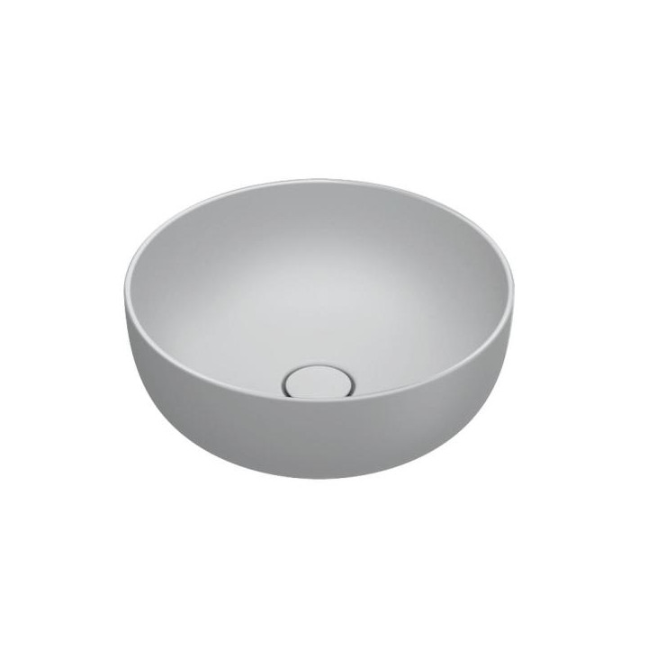 Раковина Catalano Sfera 42 см Cemento Satinato