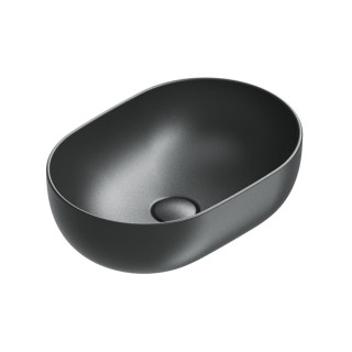 Раковина Catalano Sfera 50x35 см Nero Satinato