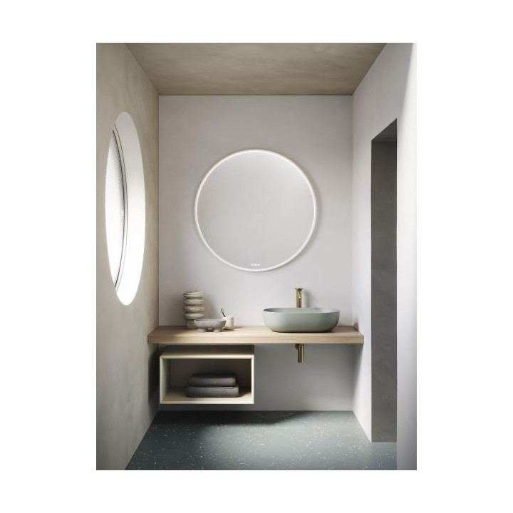 Раковина Catalano Sfera Acqua Satinato 60 см