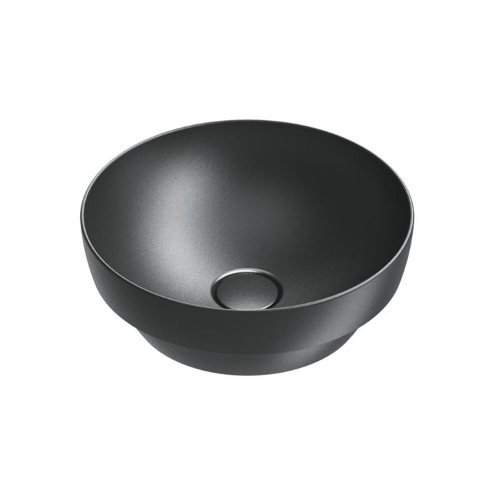 Раковина Catalano Sfera Nero Satinato 40 см