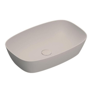 Раковина Catalano Alvea 60x40 см Seta Satinato