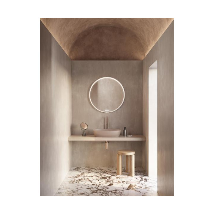 Раковина Catalano Alvea 60x40 см Seta Satinato