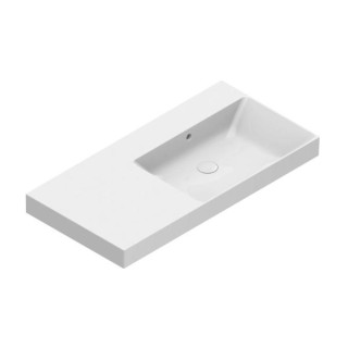 Раковина Catalano Zero 100 см Bianco Lucido, 0121030001