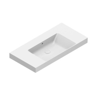 Catalano Zero Раковина прямоугольная 100x50 см Bianco Lucido