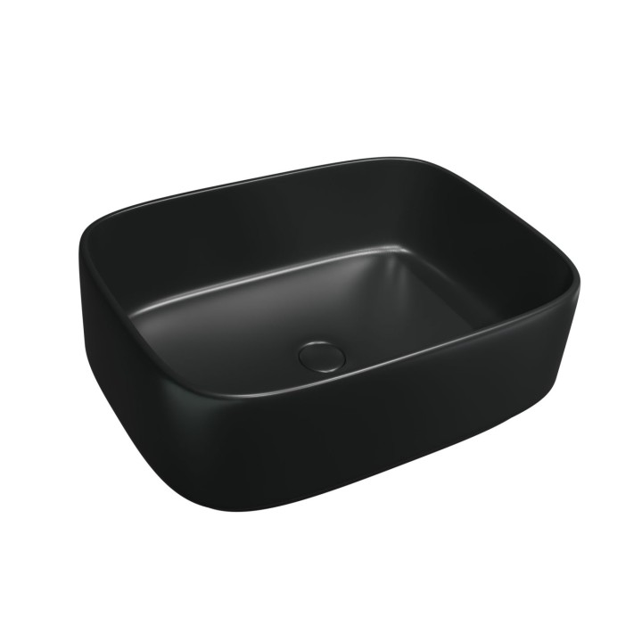 Раковина Charus Torello 30x40 см черный матовый, 700-052B