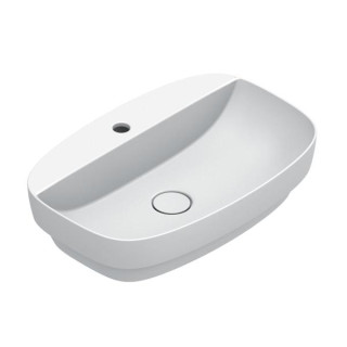 Раковина Catalano Alvea 60x40 см Bianco Satinato
