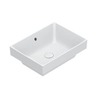 Раковина Catalano Zero 50 см Bianco Lucido, 0124500001