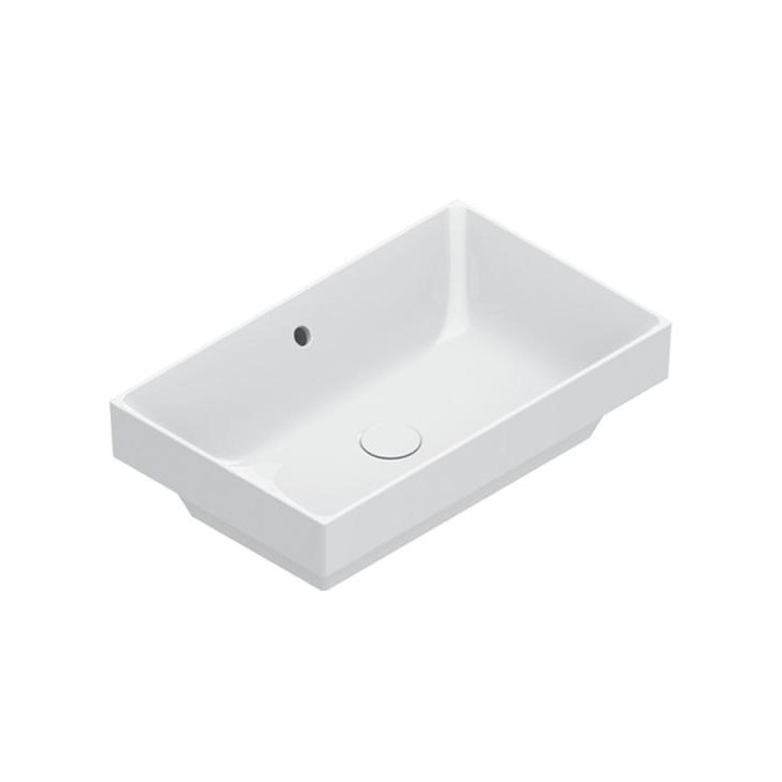 Раковина Catalano Zero Bianco Lucido 60 см