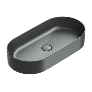 Раковина Catalano Zero 70x70 см Nero Satinato