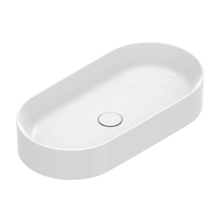 Раковина Catalano Zero 70 см Bianco Lucido