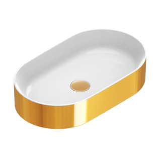 Раковина Catalano Zero Oro-Bianco 60 см