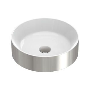 Раковина Catalano Zero Argento-Bianco 45 см