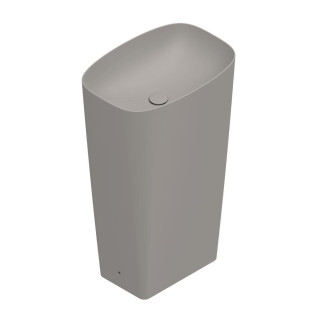 Раковина Catalano Green 55 см Tortora Satinato