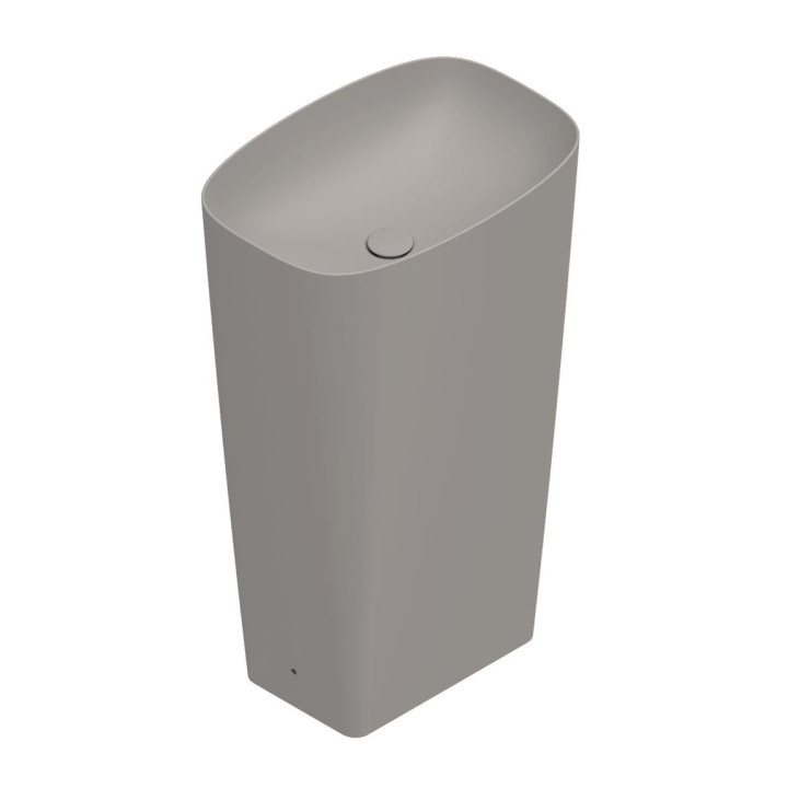 Раковина Catalano Green 55 см Tortora Satinato