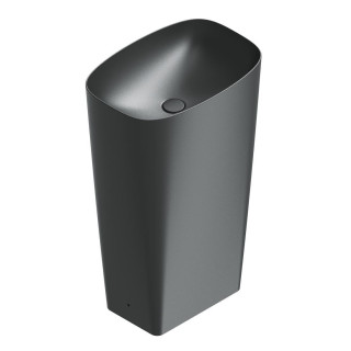 Раковина Catalano Green 55 см Nero Satinato