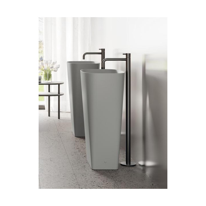 Раковина Catalano Green Cemento Satinato, 0428551023