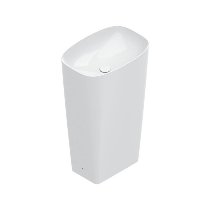 Раковина Catalano Green 55 см Bianco Lucido