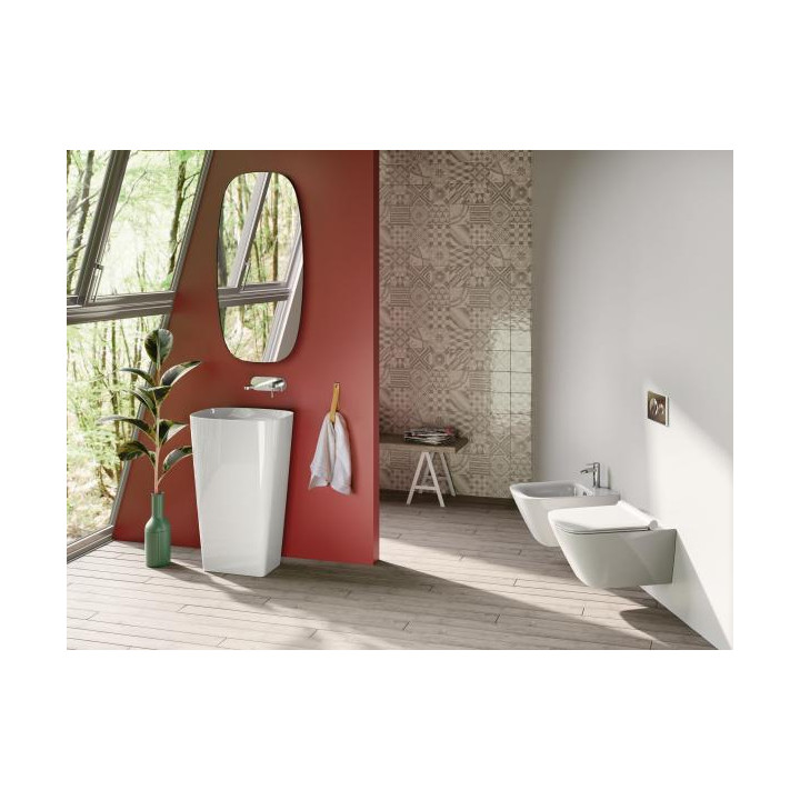 Раковина Catalano Green 55 см Bianco Lucido