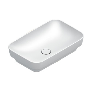 Раковина Catalano Green 60 см Bianco Satinato