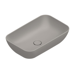 Раковина Catalano 60x38 см Tortora Satinato