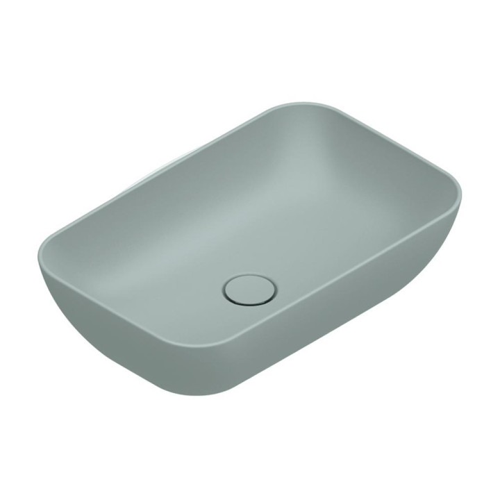 Раковина Catalano Green 60 см Acqua Satinato