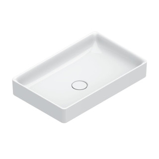 Раковина Catalano Green 50x38 см Bianco Lucido