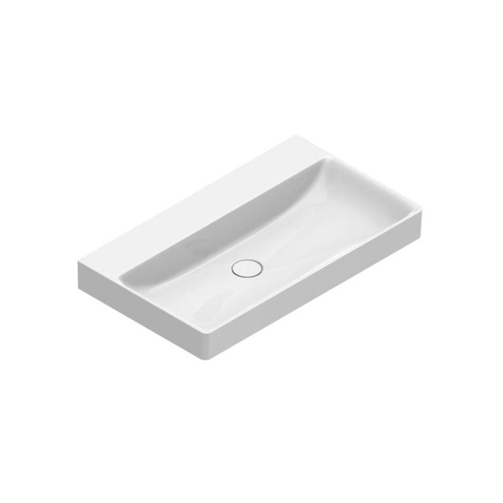Раковина Catalano Green 80 см, Bianco Lucido