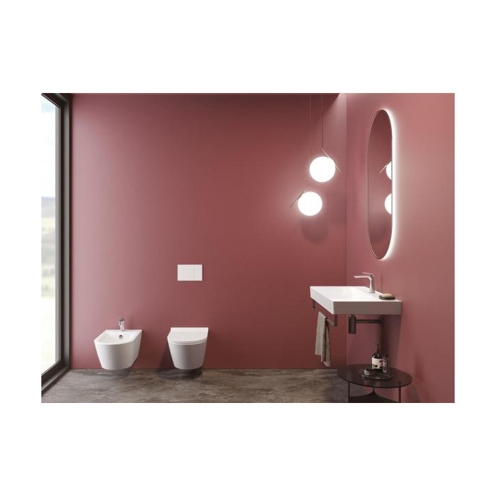 Раковина Catalano Green 80 см, Bianco Lucido