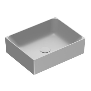 Раковина Catalano Premium 45 см Cemento Satinato