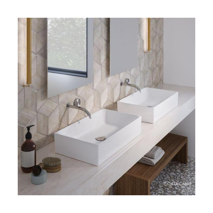 Раковина Catalano Premium 60 см Bianco Lucido