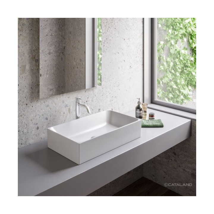 Catalano Premium Раковина 60 см Bianco Satinato