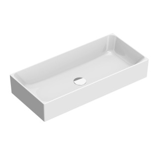Раковина Catalano Premium 75 см Bianco Lucido