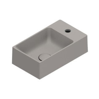 Раковина Catalano Premium Tortora 40x23 см