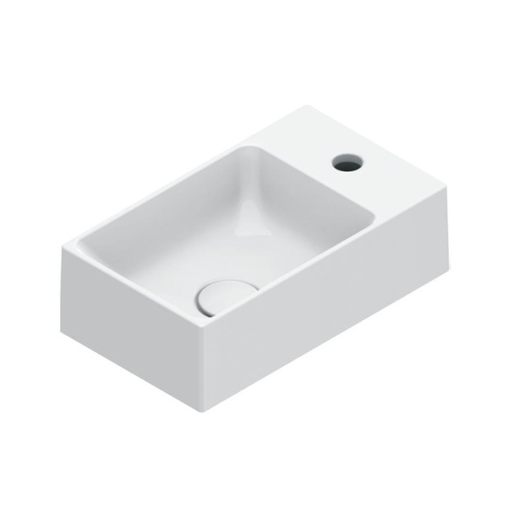 Раковина Catalano Premium Bianco Lucido, 0220410001