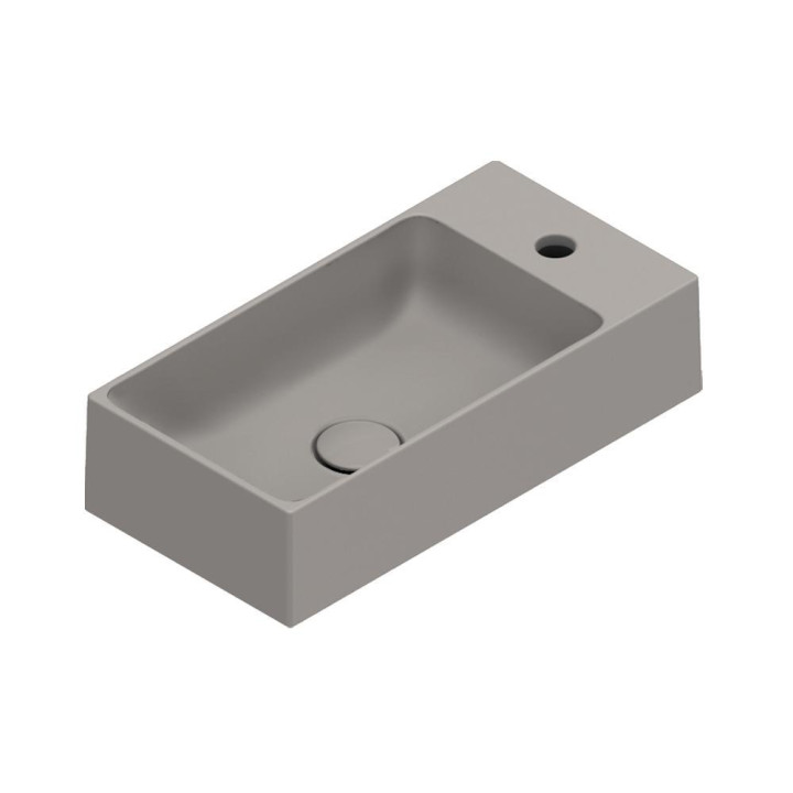 Раковина Catalano Premium 50 см Tortora