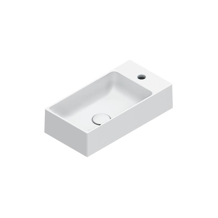 Раковина Catalano Premium Bianco Satinato 50 см