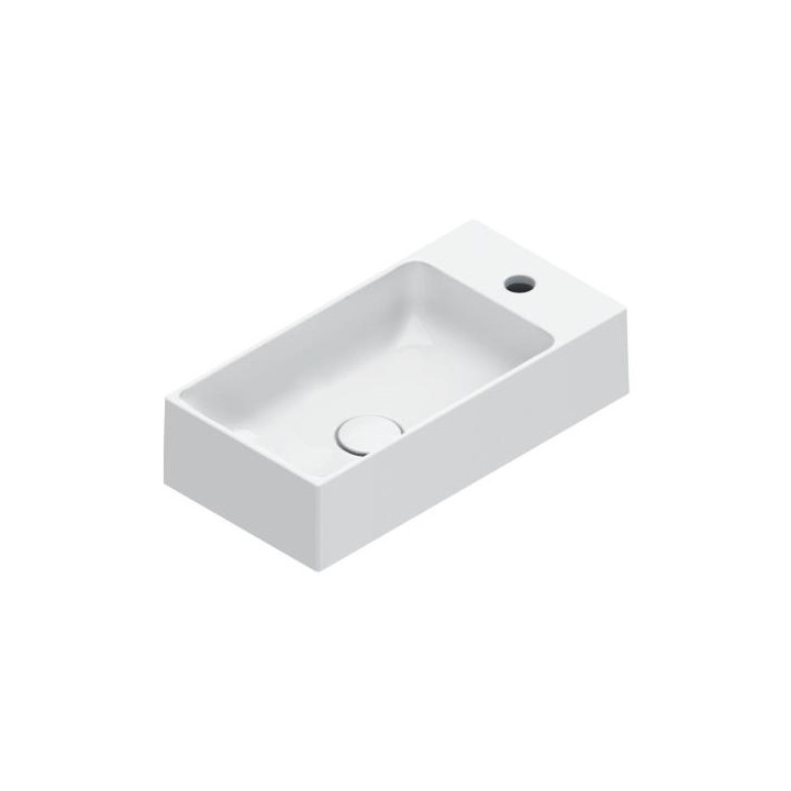 Раковина Catalano Premium 50 см Bianco Lucido, 0220520001