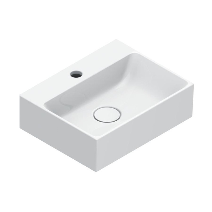 Catalano Premium Раковина 40x32 см Bianco Lucido