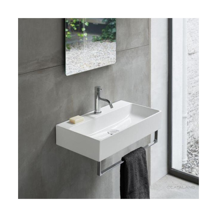 Раковина Catalano Premium 65 см Bianco Lucido