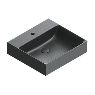 Раковина Catalano Premium 50 см Nero Satinato