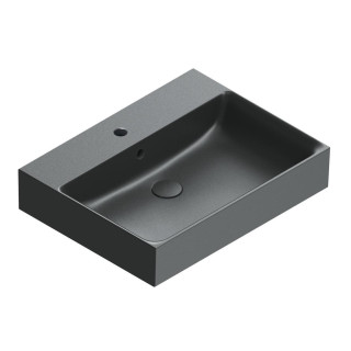 Раковина Catalano Premium 60 см Nero Satinato