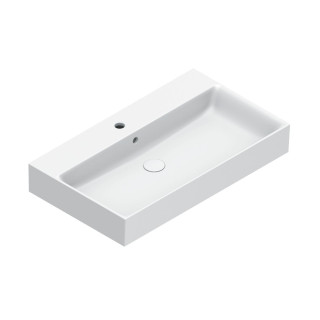 Раковина Catalano Premium 80 см Bianco Satinato