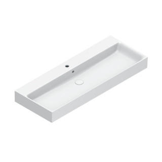 Раковина Catalano Premium 120 см Bianco