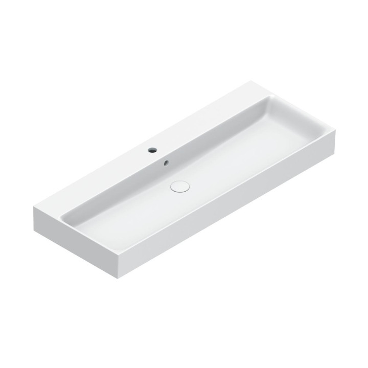 Раковина Catalano Premium 120 см Bianco