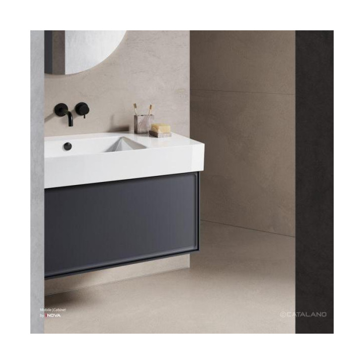 Раковина Catalano Premium 100 см Bianco Lucido